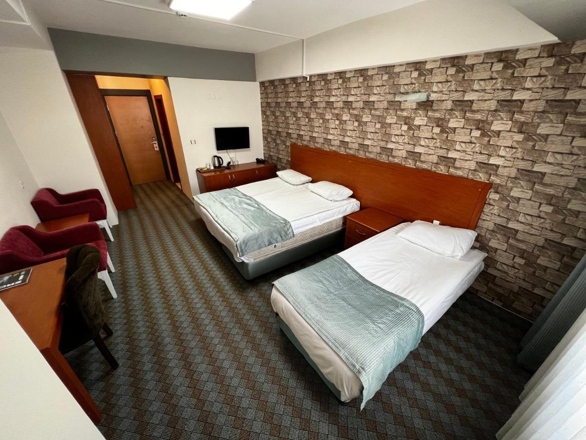 Erciyes Hill Hotel Екстериор снимка