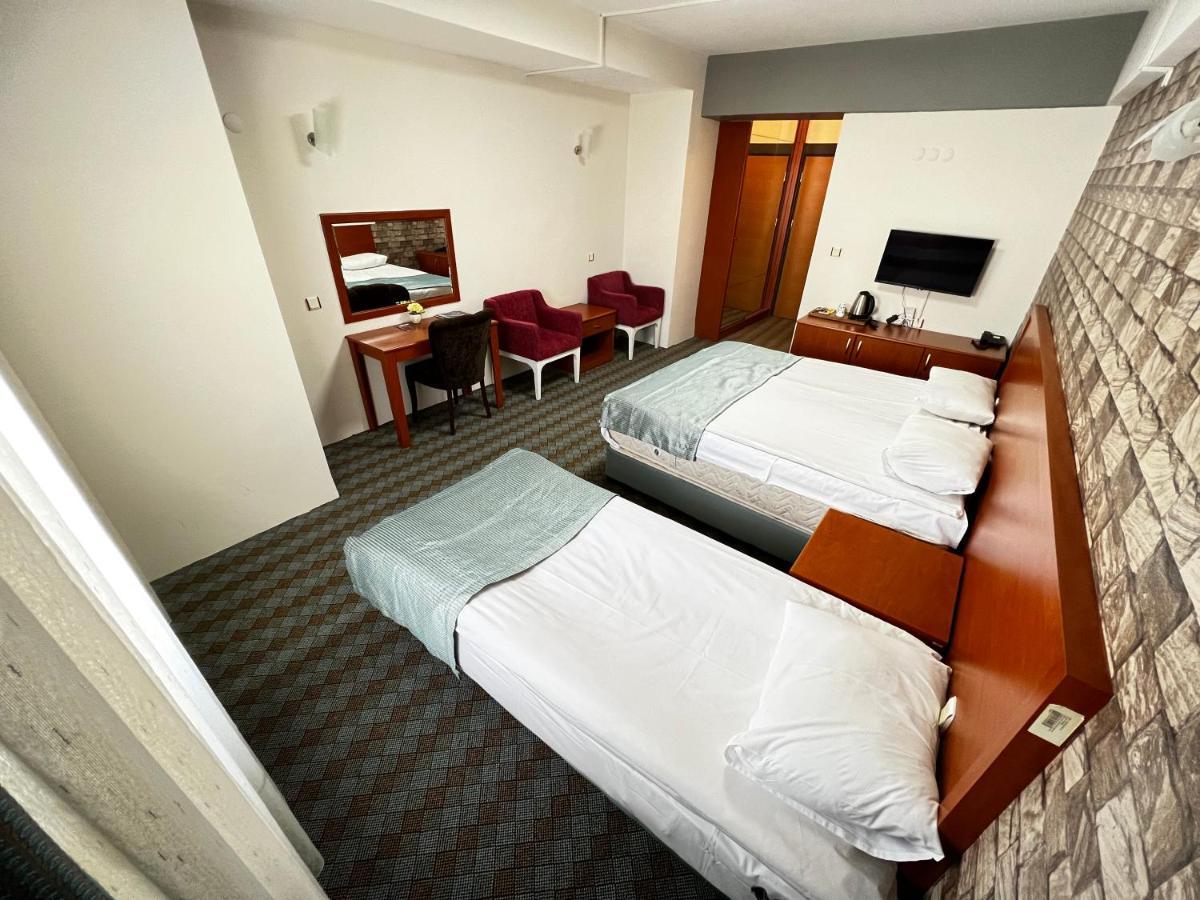 Erciyes Hill Hotel Екстериор снимка