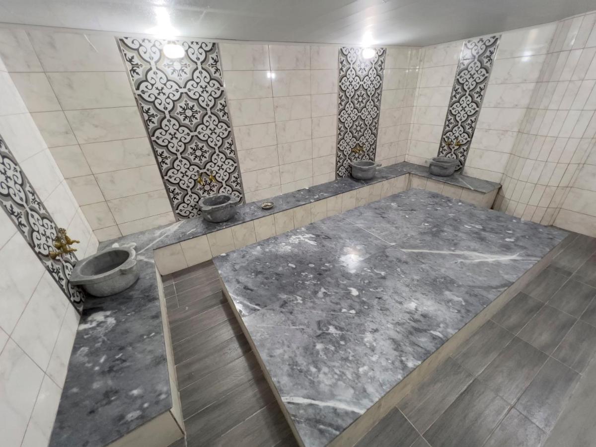 Erciyes Hill Hotel Екстериор снимка