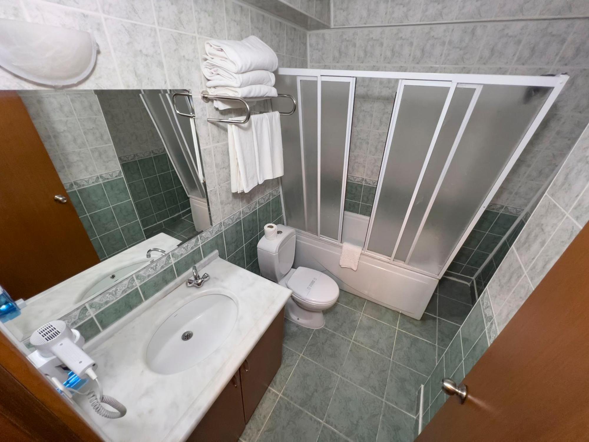 Erciyes Hill Hotel Екстериор снимка