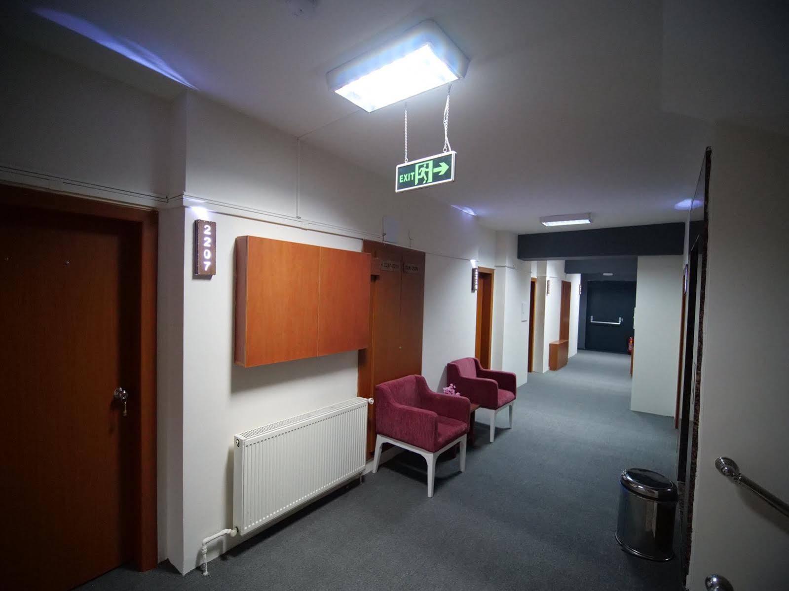 Erciyes Hill Hotel Екстериор снимка