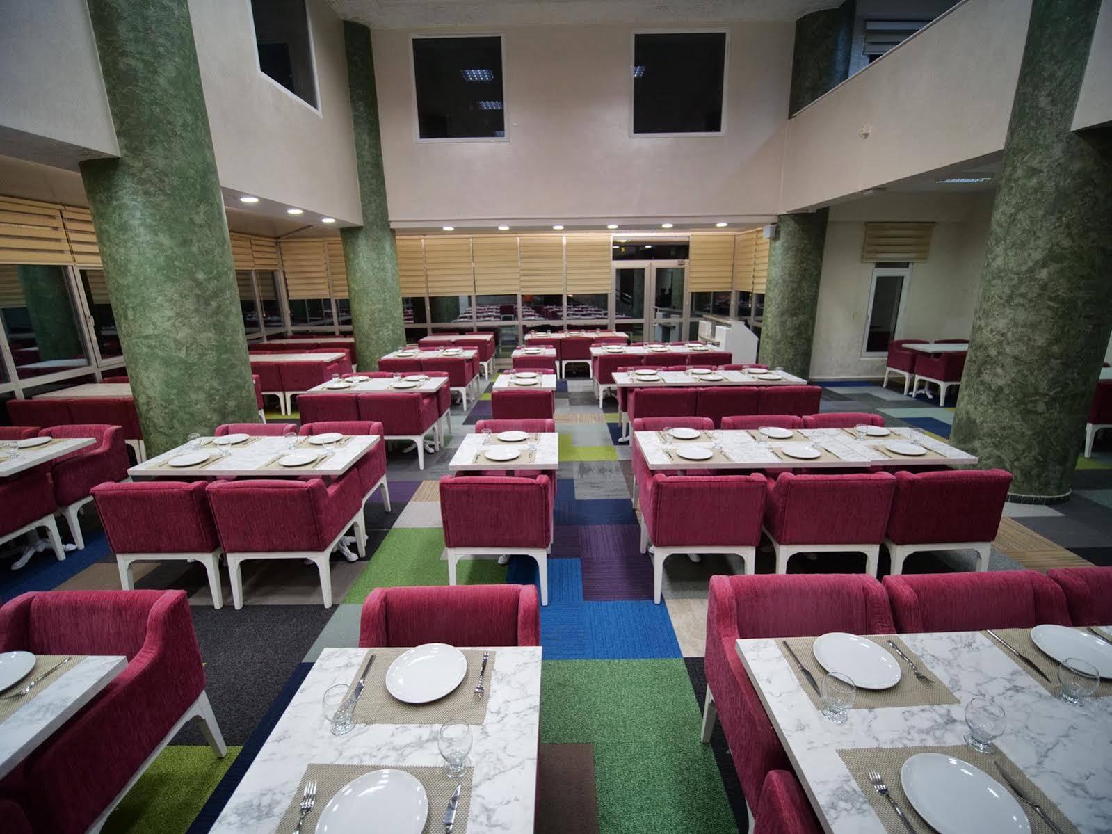 Erciyes Hill Hotel Екстериор снимка