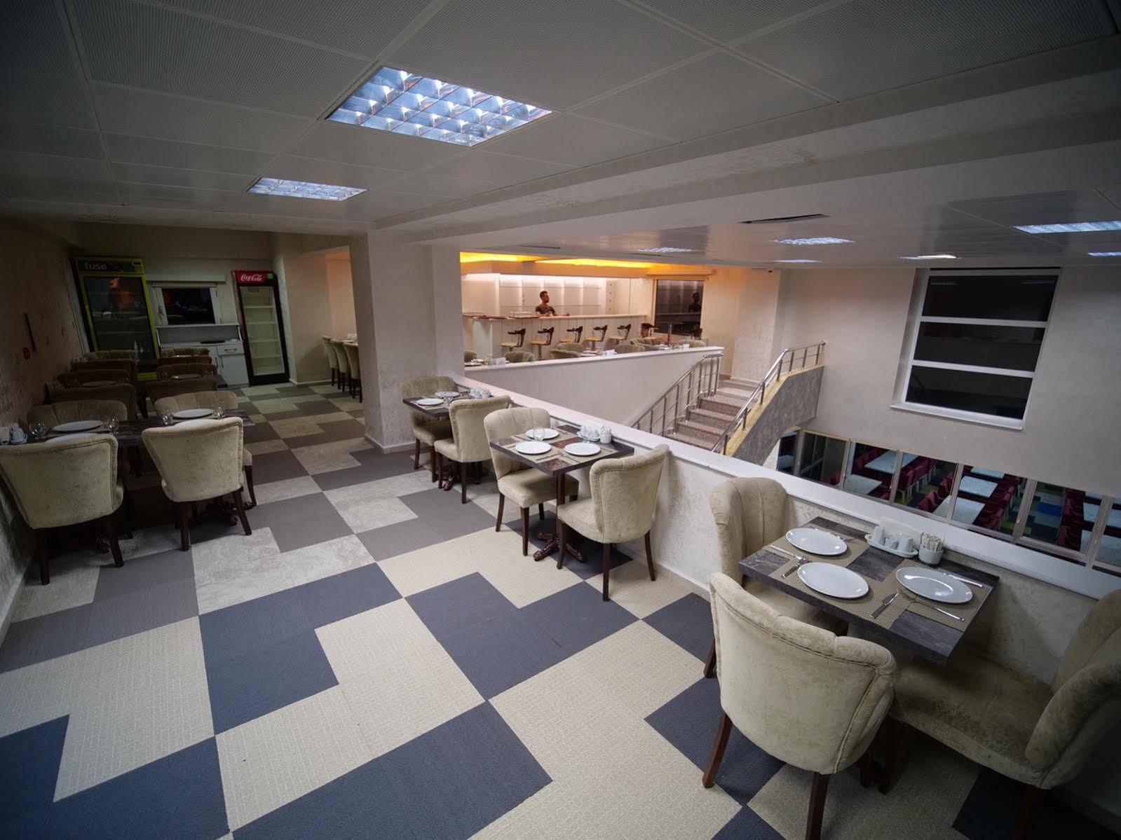 Erciyes Hill Hotel Екстериор снимка