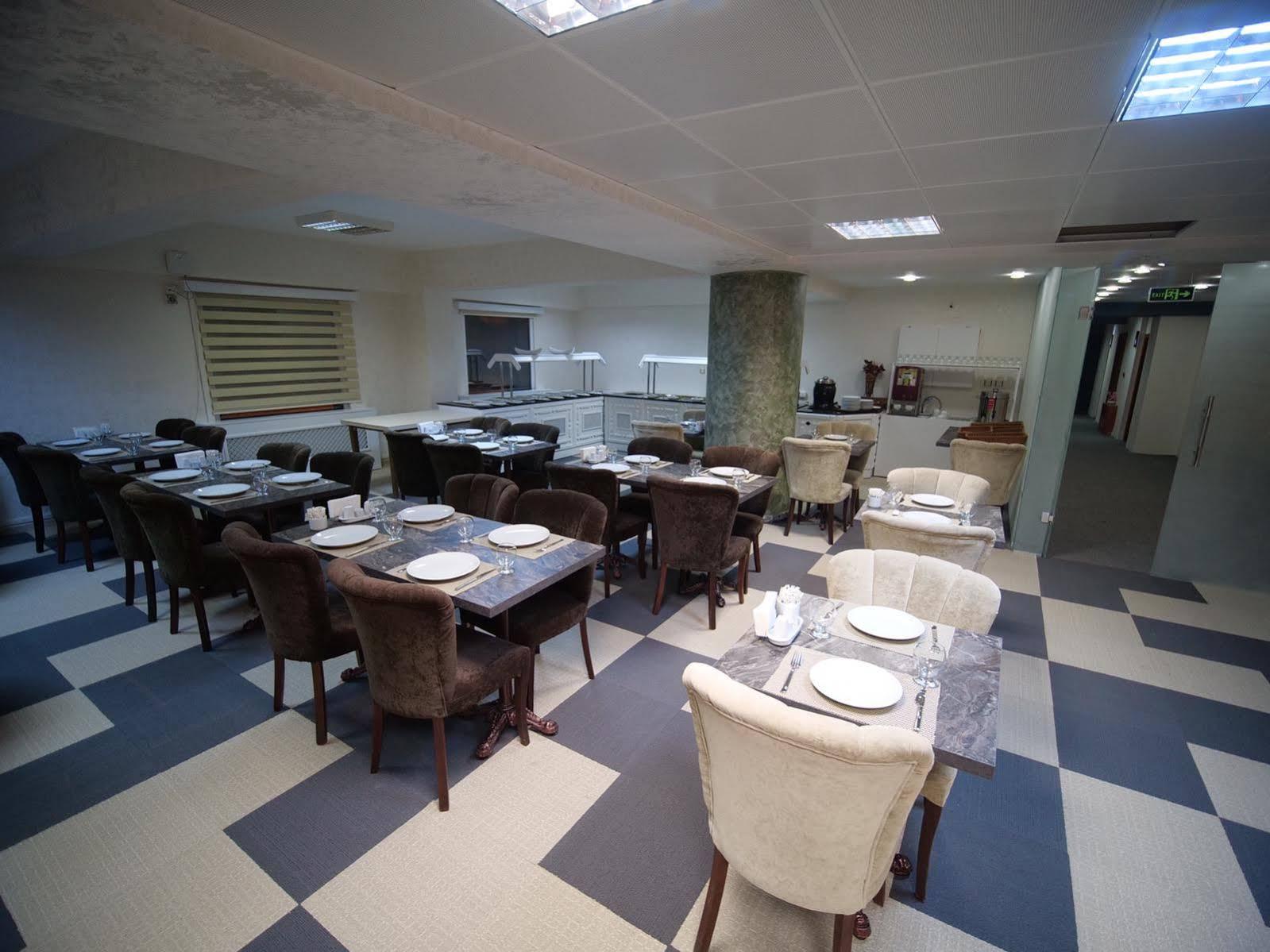 Erciyes Hill Hotel Екстериор снимка