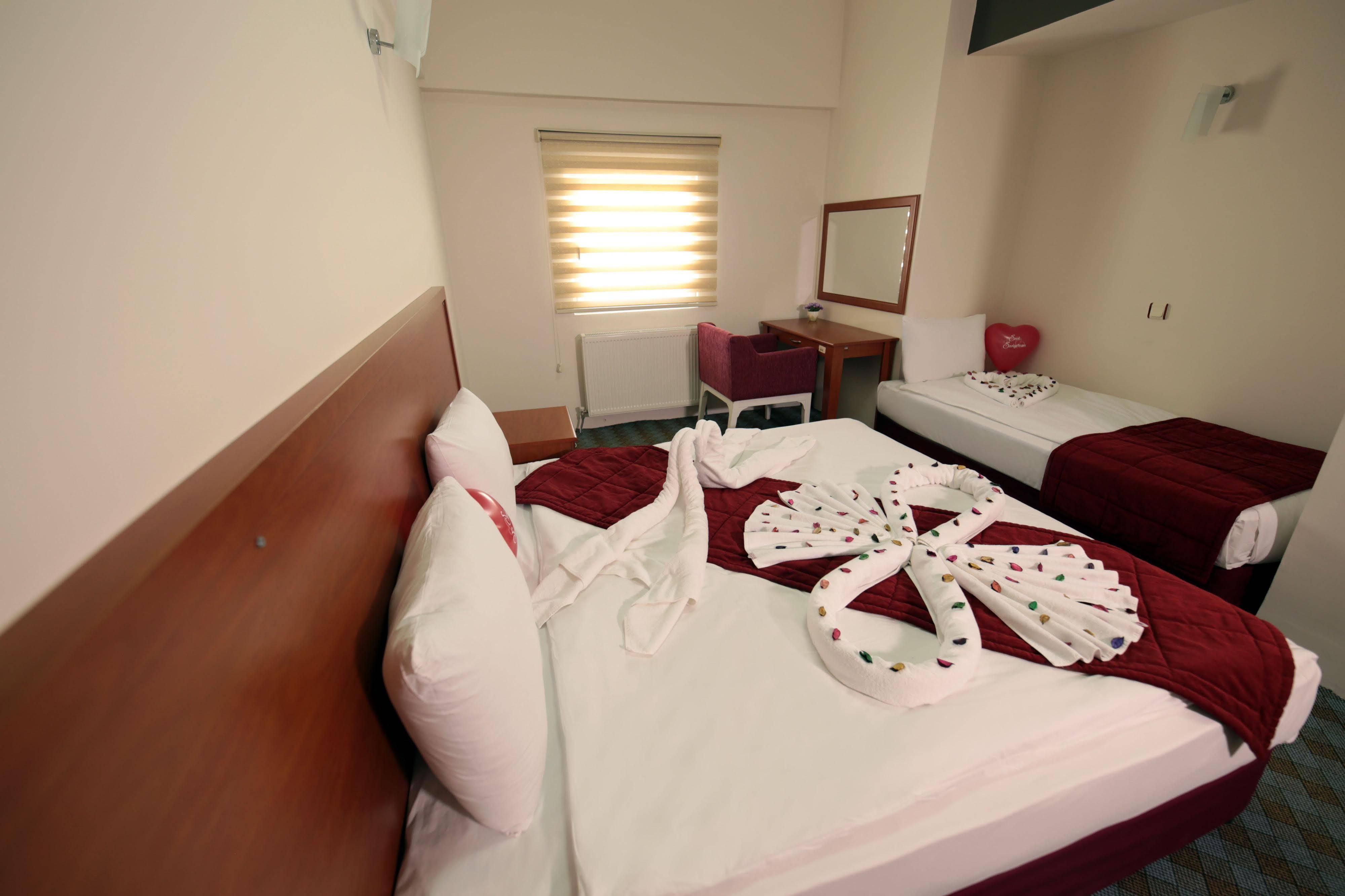 Erciyes Hill Hotel Екстериор снимка